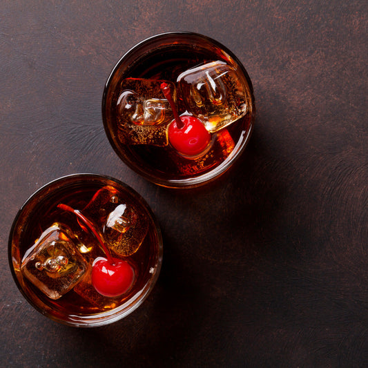 Cocktail Manhattan Vermouth