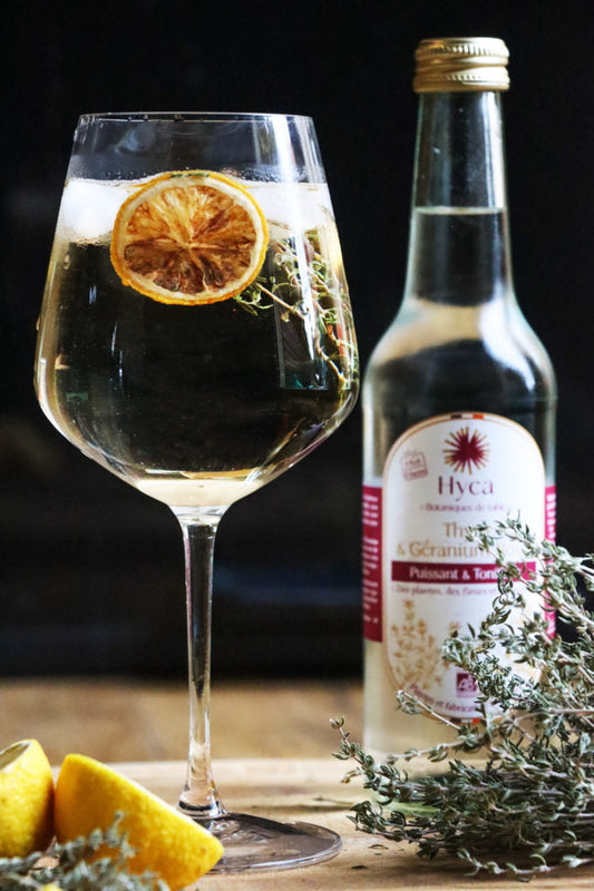 Hyca Christmas Thyme