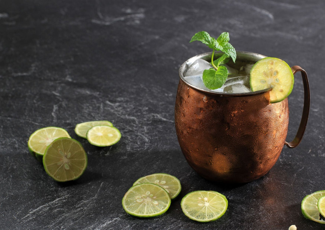 Gentiane Mule