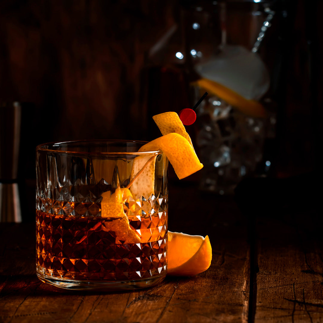 Cocktail Nature Sauvage