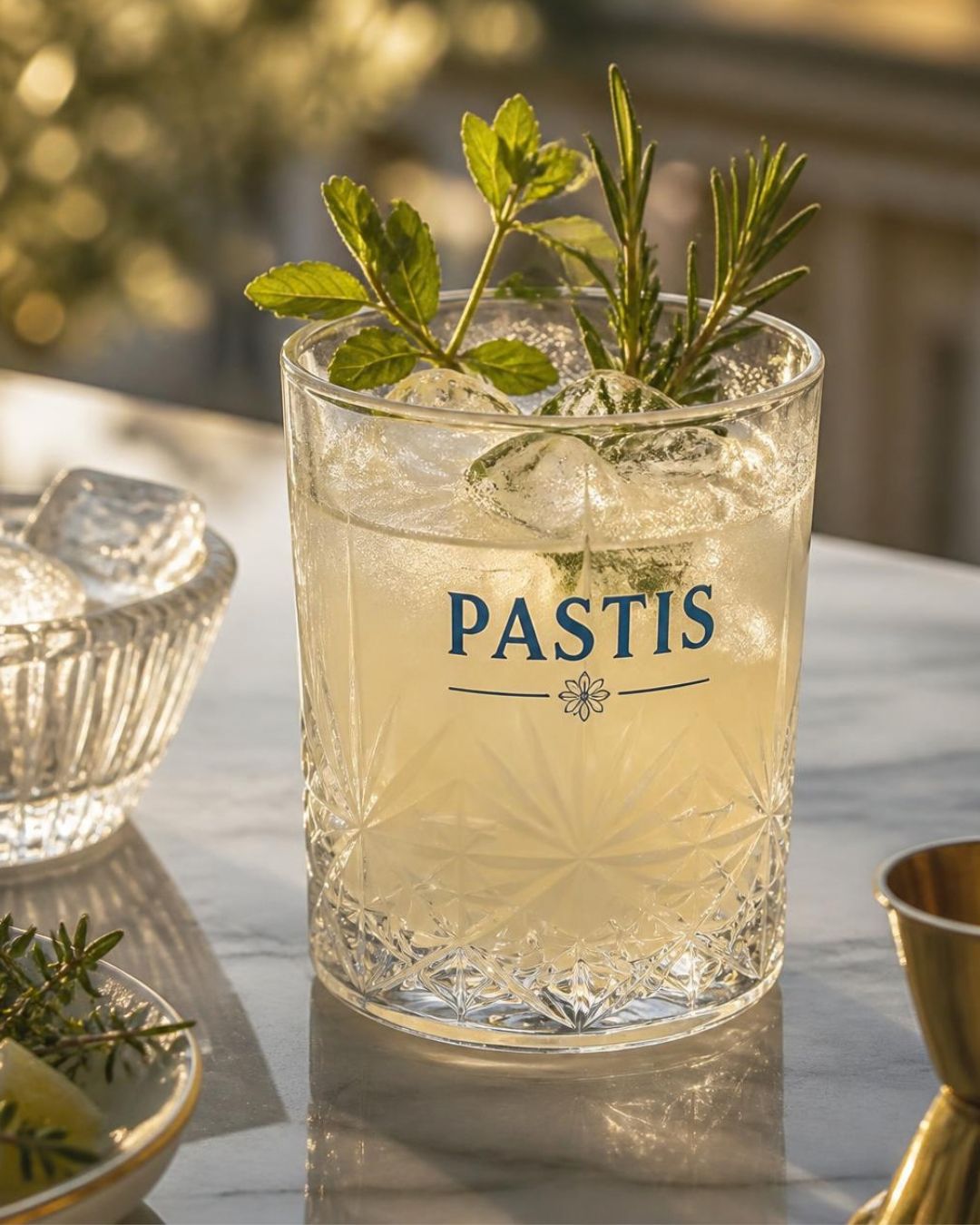 Atelier Création d'un pastis bio - 1h30 de formations / 13 Juillet 2027 à 17h00