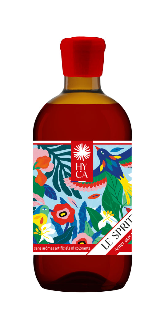 Le Spritz Nature - Apéritif