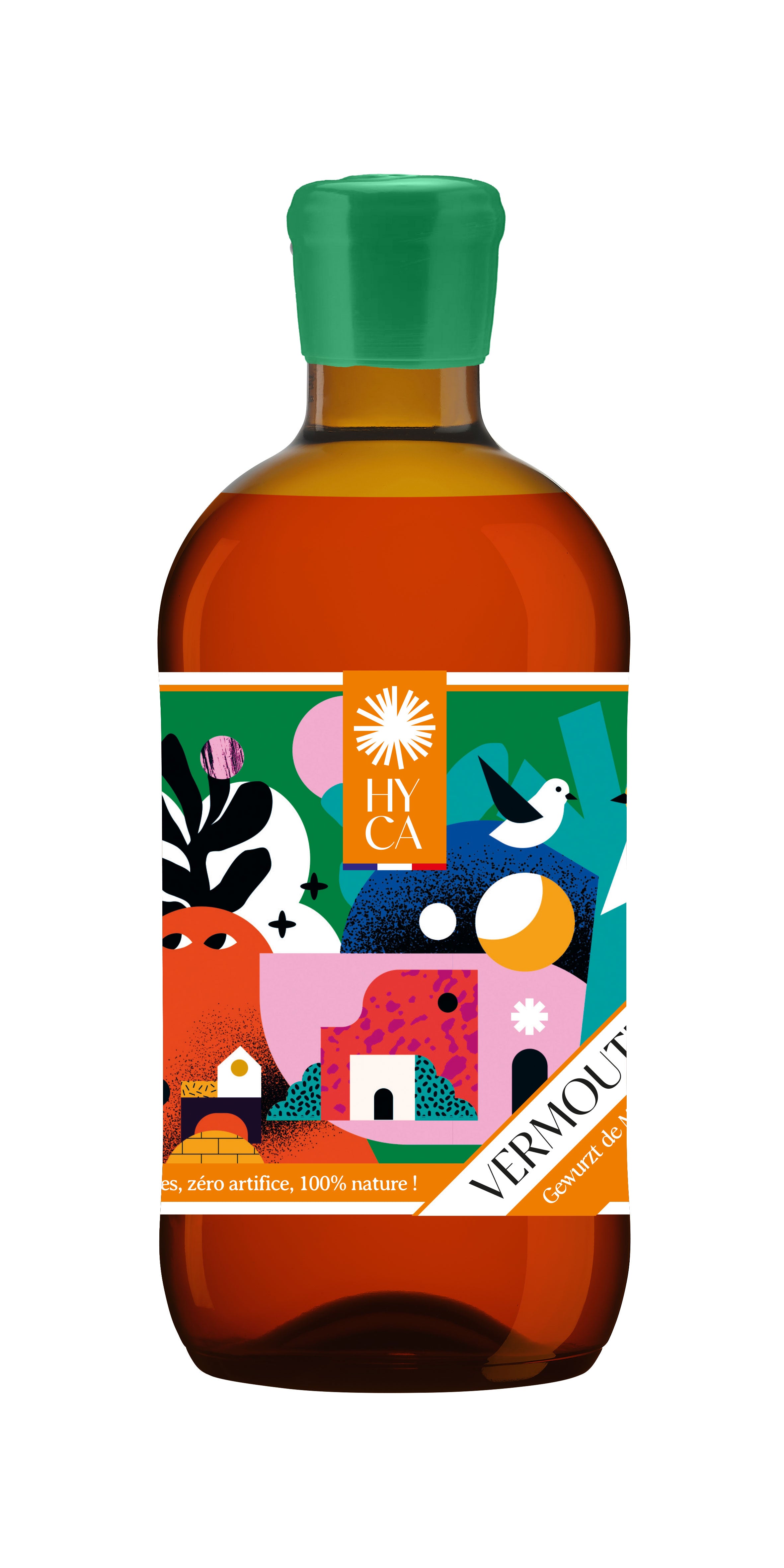Vermouth - Orange – Hyca.fr