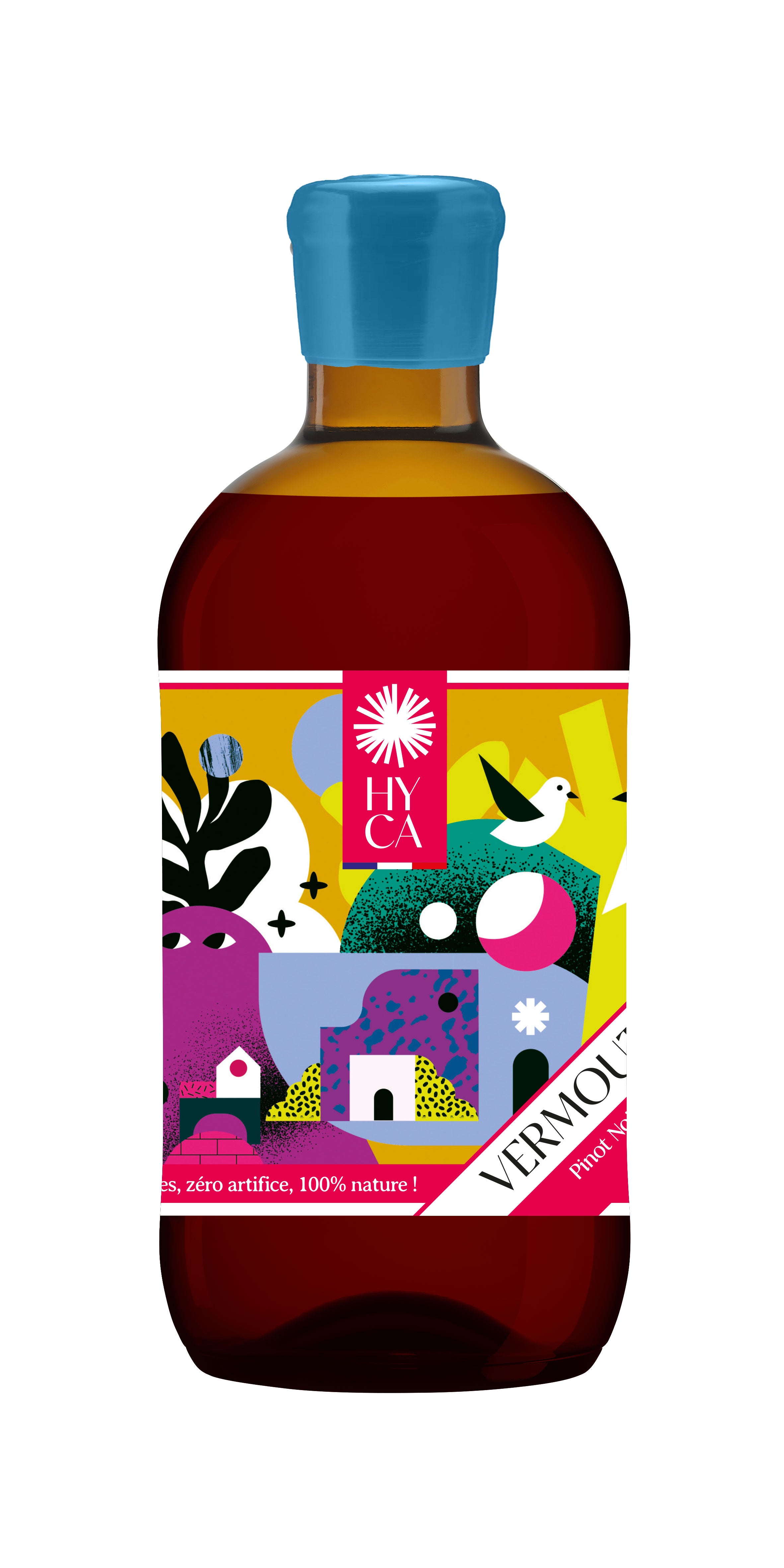 Vermouth - Rouge – Hyca.fr