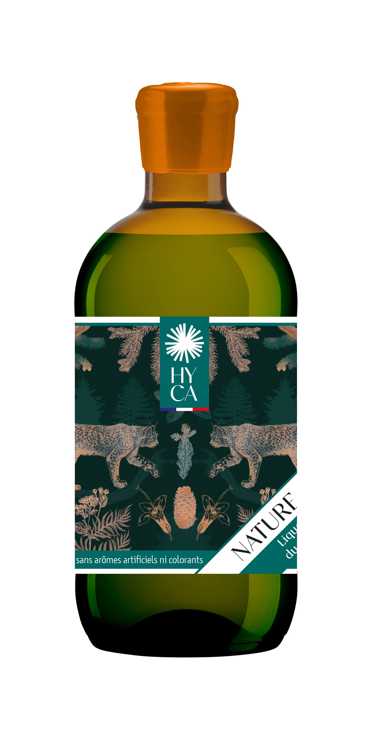 Nature Sauvage - Liqueur aux plantes des Vosges