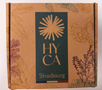 Coffret 3 schnaps arrangés x 20 cl - UNIQUEMENT ENLEVEMENT ATELIER OU MARCHE OFF