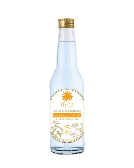 Eau Botaniques / Verveine Citronnée & Immortelle - Pack x6 bouteilles