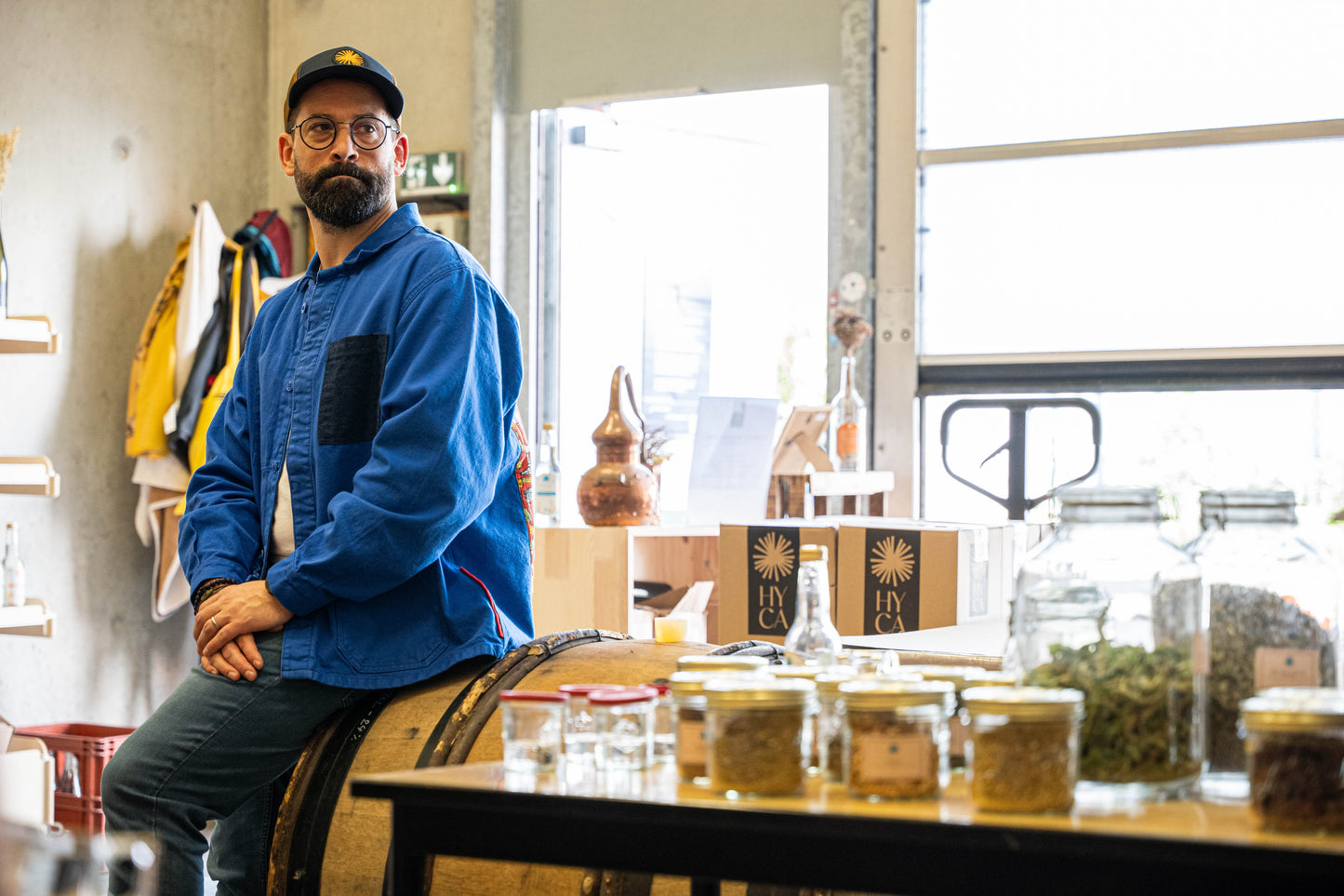 COMPLET *** Atelier Création d’un apéritif bio - 3h de formations / 31 Janvier 2026 à 14h